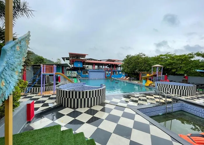 Wayfare Sp Resort Panvel