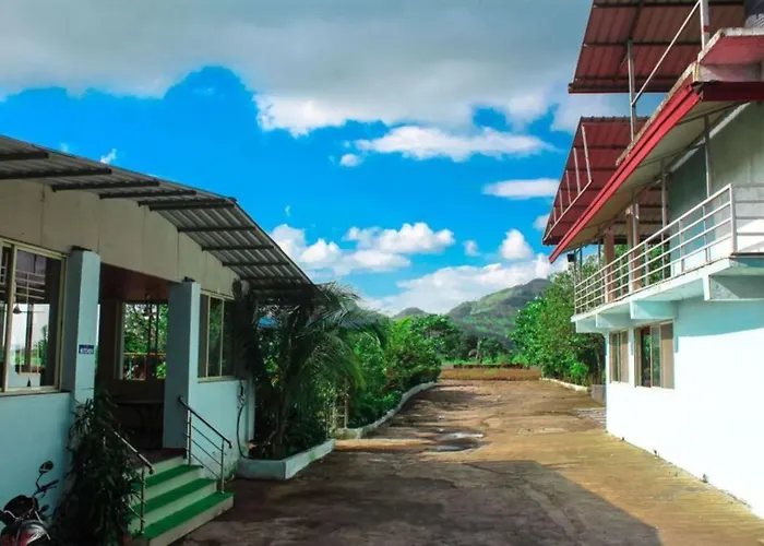 Wayfare Sp Resort Panvel