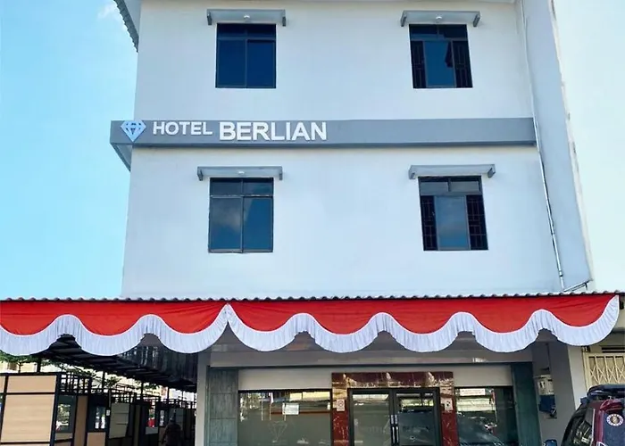 Hotel Berlian Pontianak