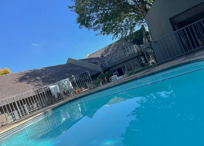 Amoris Guesthouse In Waterkloof Ridge Pretoria