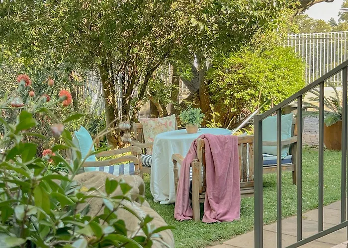 Amoris Guesthouse In Waterkloof Ridge Pretoria