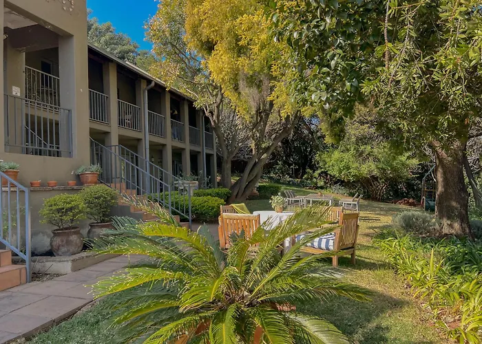 Amoris Guesthouse In Waterkloof Ridge Pretoria
