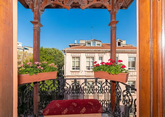 Ista Palace-Grand Bazaar Istanbul