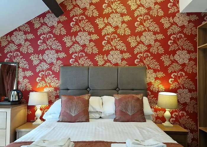 George & Dragon, Conwy Hotel