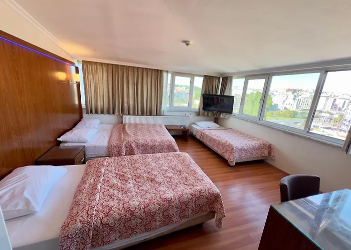 Hotel Nayla Estambul
