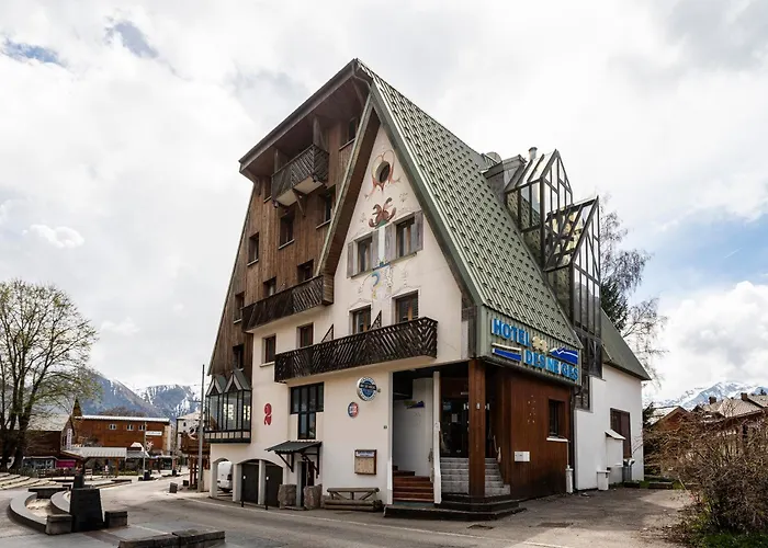 Hotel Des Neiges Les Deux Alpes