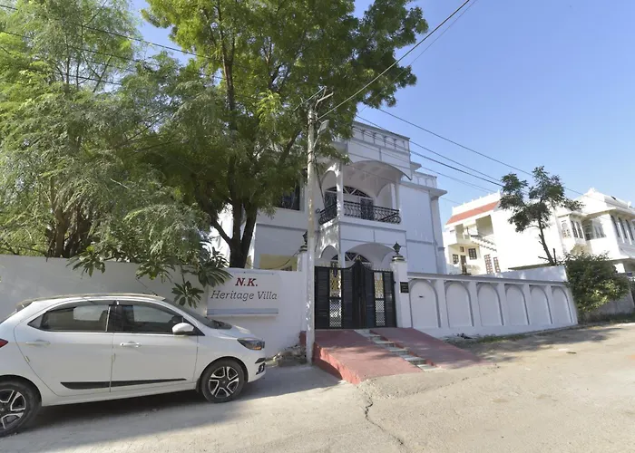 N.K. Heritage By T.C. Group Udaipur