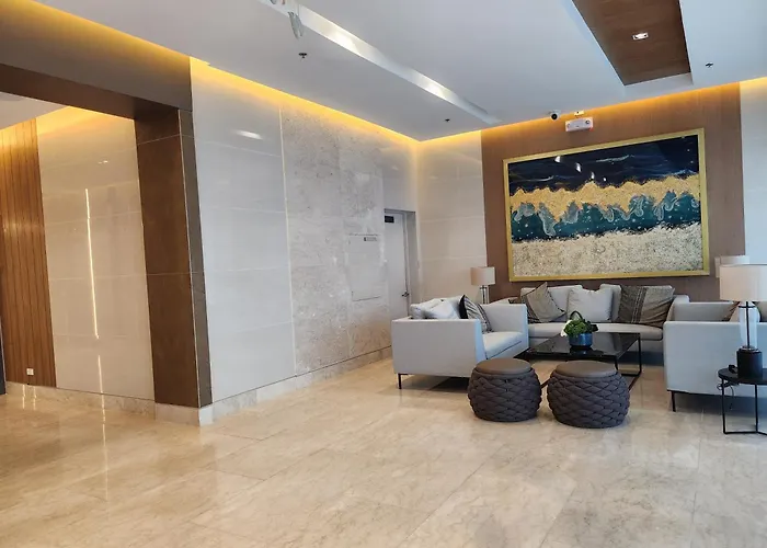 Smdc Shore 3 Residences - One Bedroom Unit Pasay