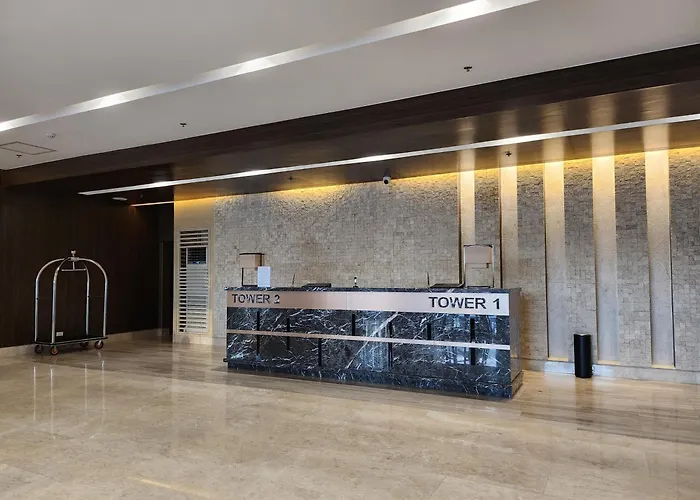 Smdc Shore 3 Residences - One Bedroom Unit Pasay