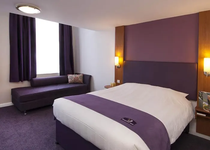 Dundee East Premier Travel Inn