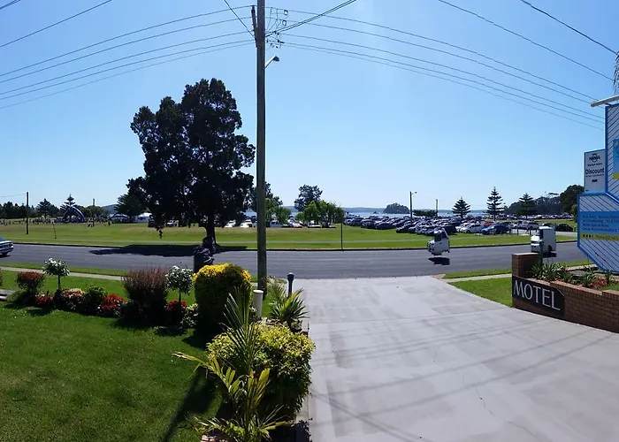Abel Tasman Motel Batemans Bay