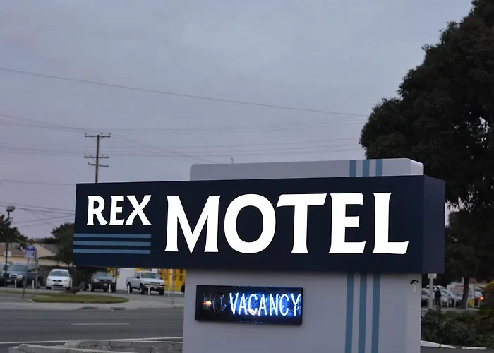 Rex Motel Ventura