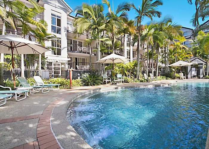 Blue Waters Apartments Gold Coast