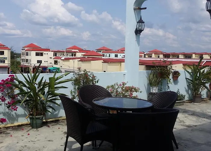 Blueberry Inn Miri