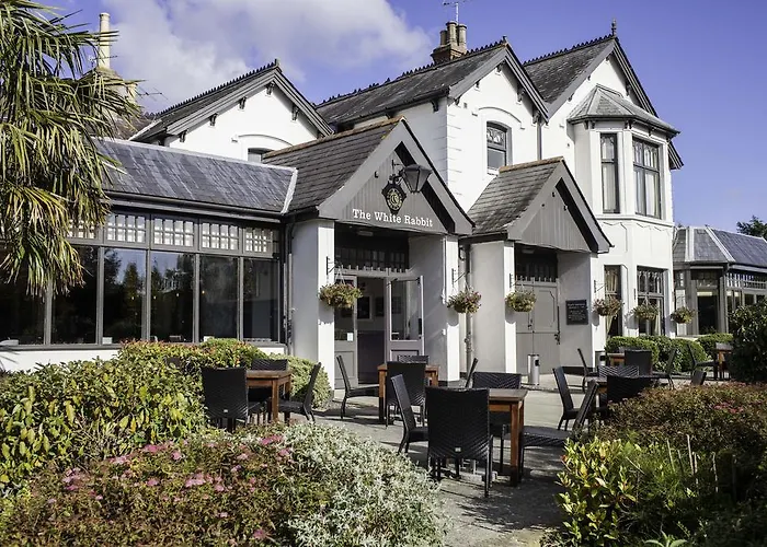White Rabbit By Chef & Brewer Collection Hotel Lyndhurst