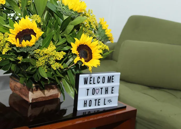 Hotel Teusaquillo Boutique Bogota
