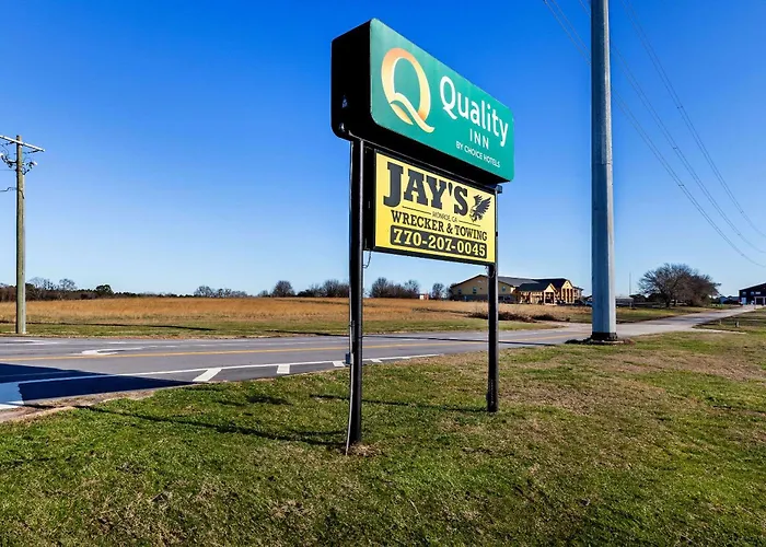 Quality Inn Monroe