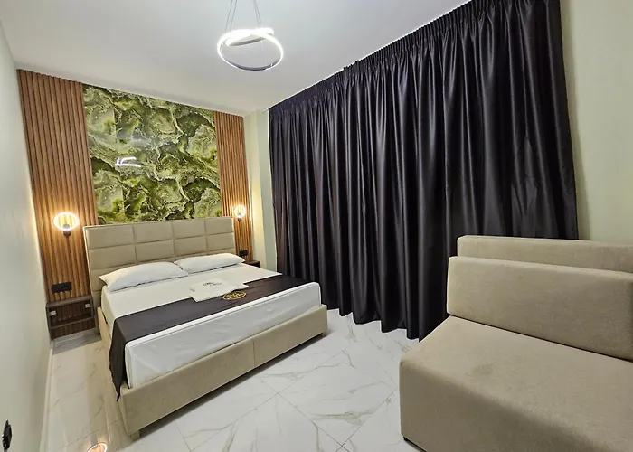 Wg Hotel Ksamil