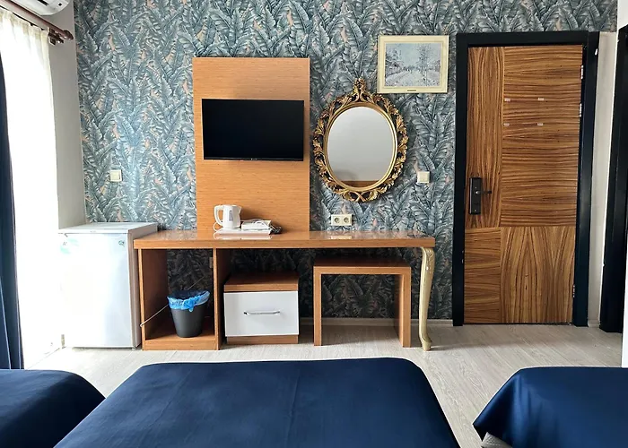 Serenity Suites Hotel Antalya