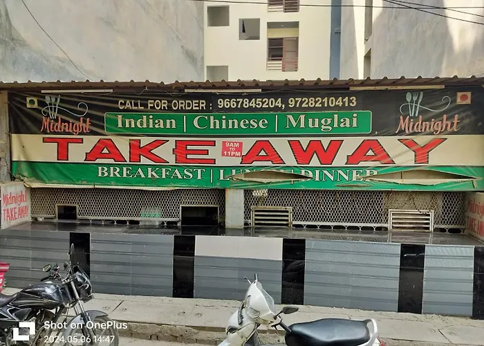 Hotel Janvi Palace Delhi 