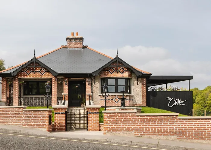 The Cliffe At The Quay Hotel Donegal Town