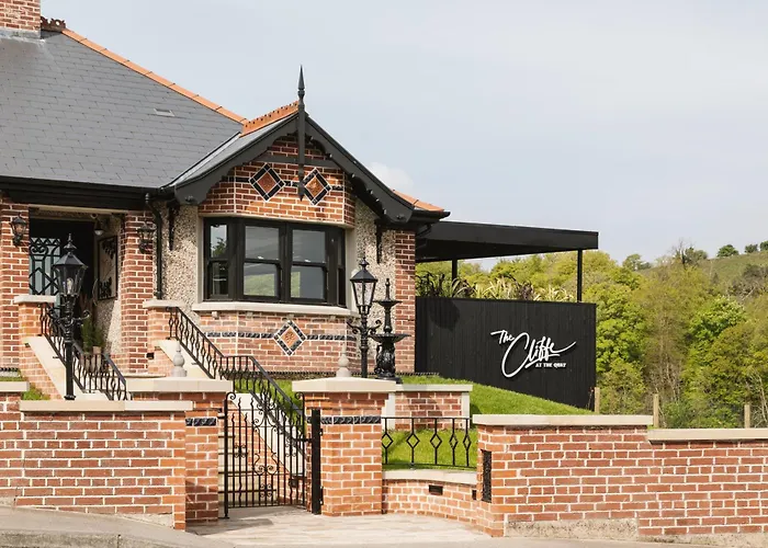 The Cliffe At The Quay Hotel Donegal Town