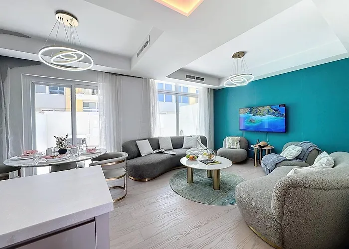 Key View - Aquilegia Villa, Damac Hills Dubai