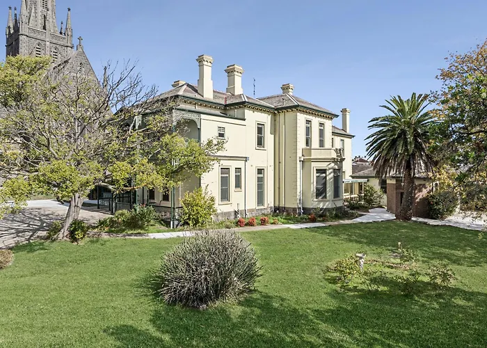 Myers Manor I Geelong Cbd Hotel