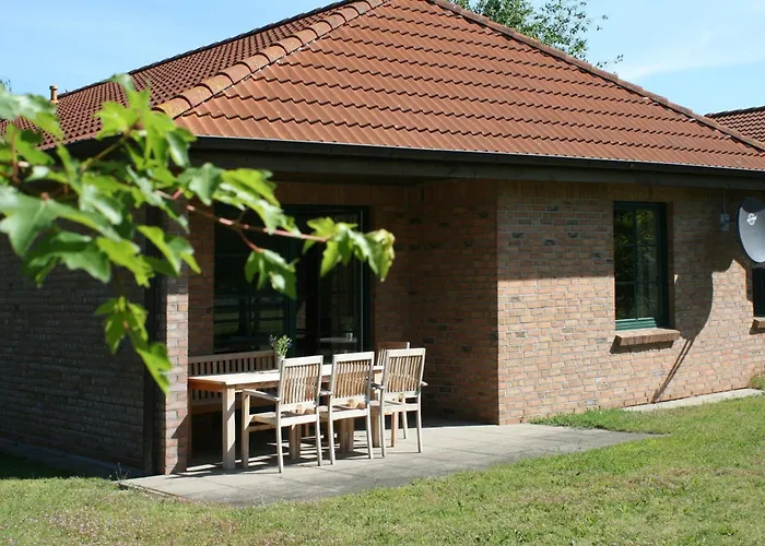 Hotel Bernsteinland Hirschburg Ribnitz-Damgarten