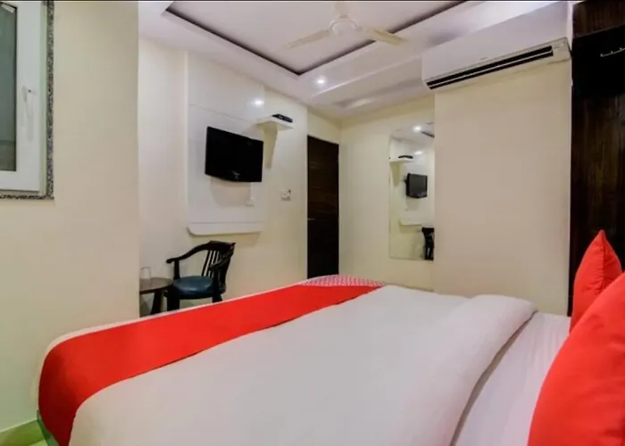 Hotel India Continental Delhi 