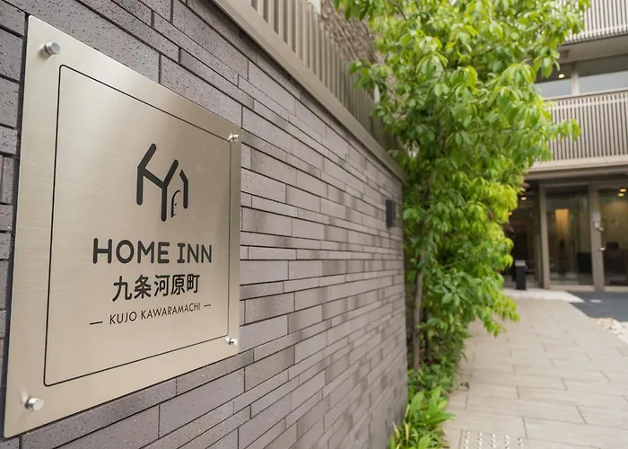 Home Inn Kujo Kawaramachi Kioto