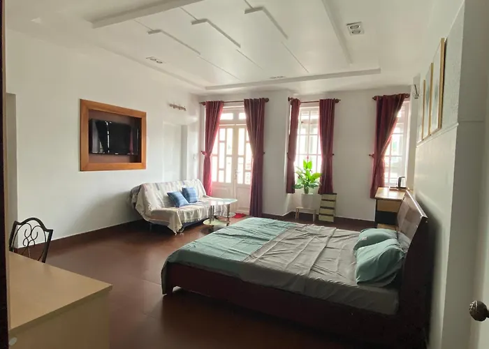 Kim'S House Hotel TP. Hồ Chí Minh
