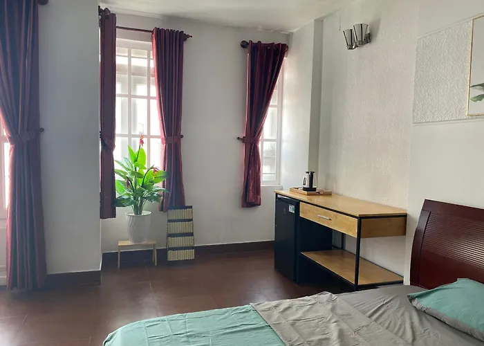 Kim'S House Hotel TP. Hồ Chí Minh