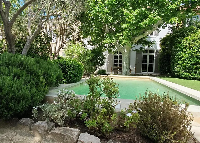 Maison d'hôtes La Bastide de Patou Marseille