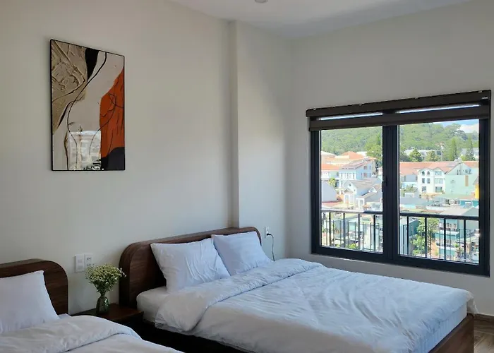Hotel Gia Yên Đà Lạt