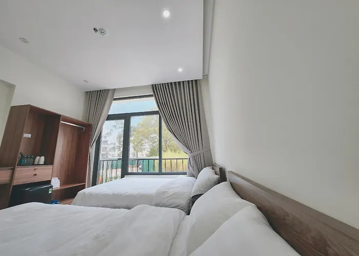 Hotel Gia Yên Đà Lạt
