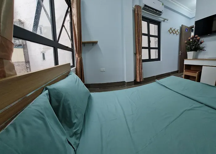 Lotus Homestay - Homestay In Old Quarter At Alley 30 Lo Su, Hoan Kiem, Hanoi, Vietnam