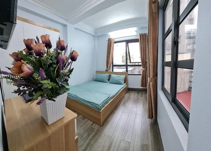 Lotus Homestay - Homestay In Old Quarter At Alley 30 Lo Su, Hoan Kiem, Hanoi, Vietnam