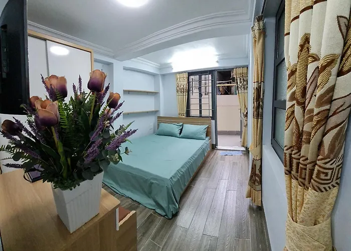 Lotus Homestay - Homestay In Old Quarter At Alley 30 Lo Su, Hoan Kiem, Hanoi, Vietnam