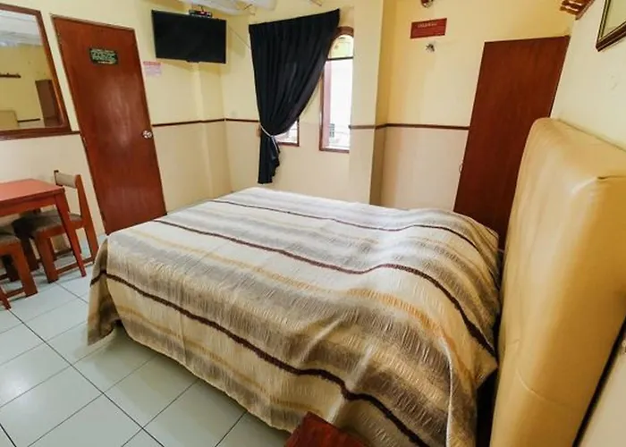 Hotel Residencial San Felipe Lima