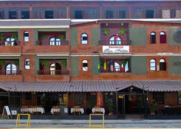 Hotel Residencial San Felipe Lima