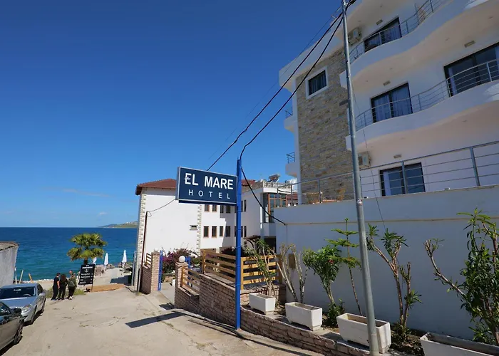 El Mare Hotel Sarandë