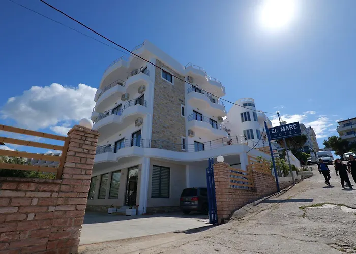 El Mare Hotel Sarandë