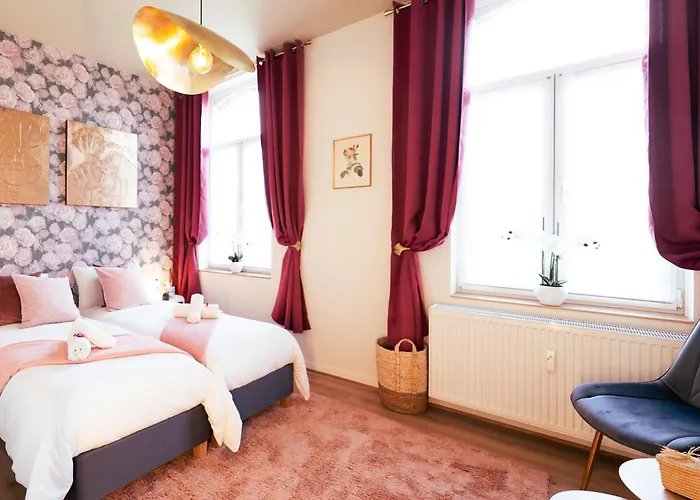 Lets Relax - Cote Jardin Hotel Bergen