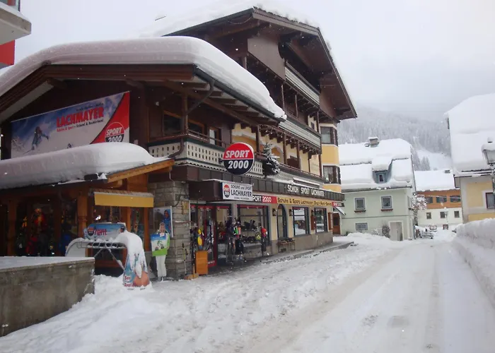 Pension Lachmayer Krimml
