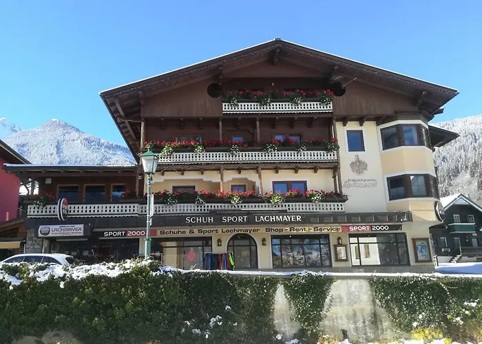 Pension Lachmayer Krimml