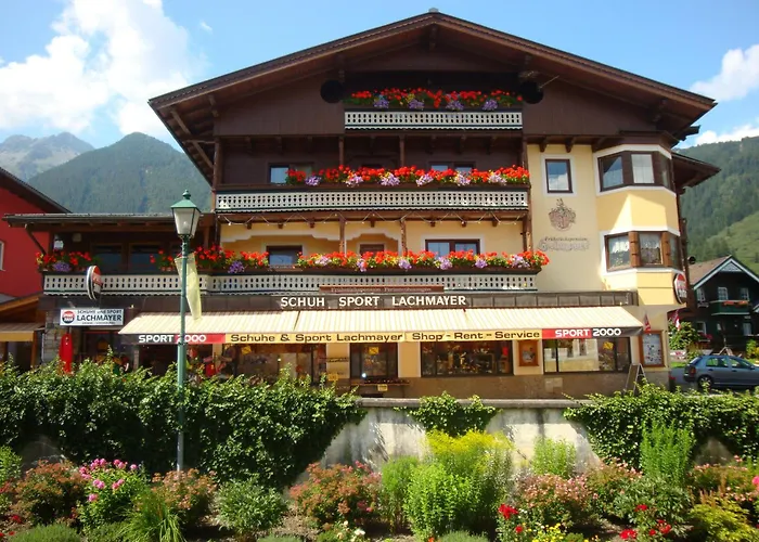 Pension Lachmayer Krimml