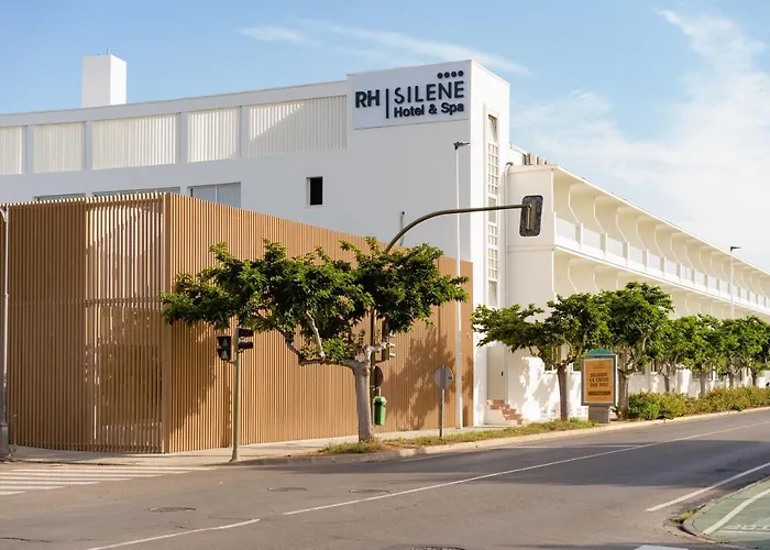 Rh Silene Hotel & Spa 4 Sup Castellón de la Plana