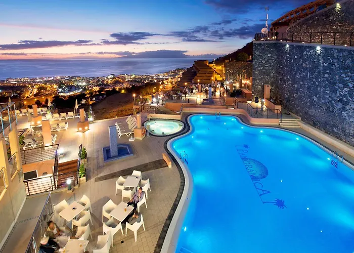 Kn Aparthotel Panoramica Costa Adeje 