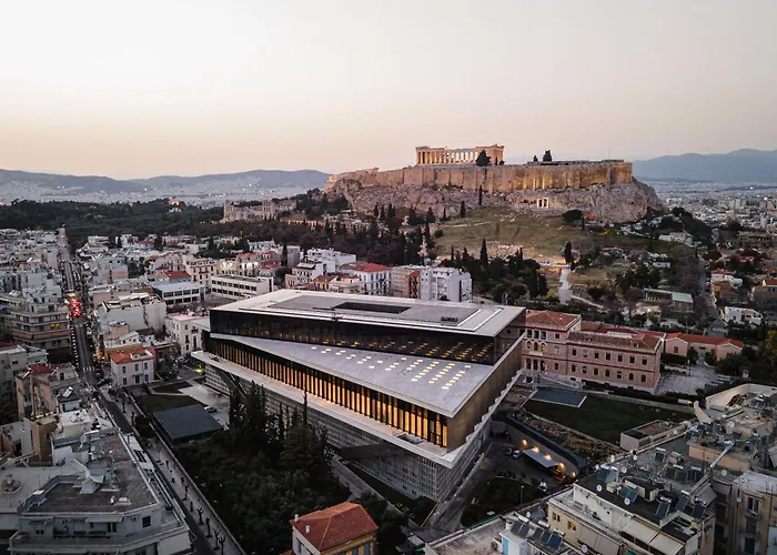 Acropolis Select Hotel Athene